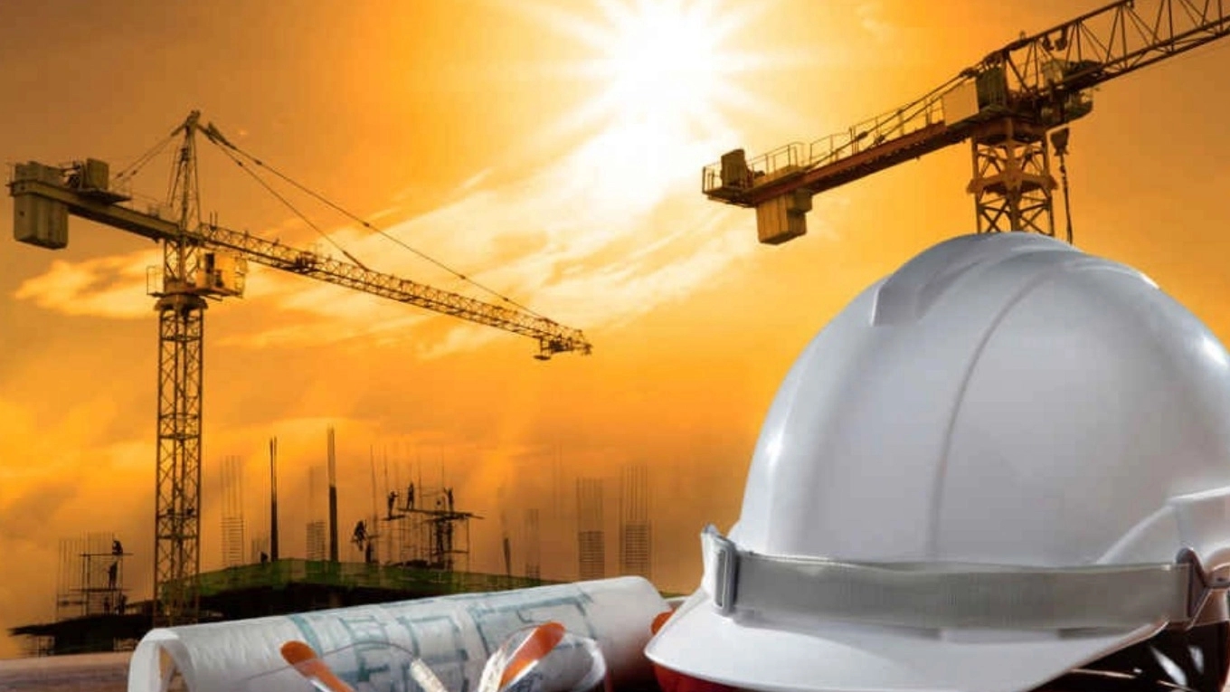 دفتر مهندسی ساختمانی درخشان در رشت