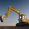 Sale of Karimi shovel and loader in Mazandaran