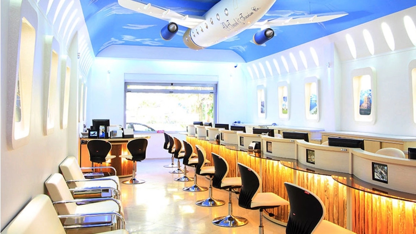 Faraz Faraz Gosht airline and tourism company in Mahabad