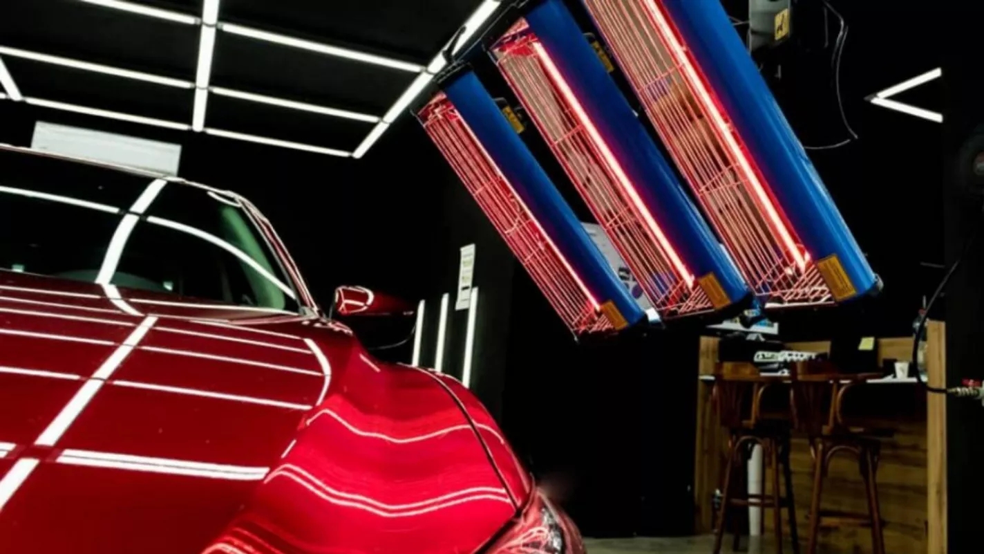 What is a paint dryer?