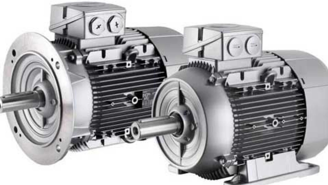 How to choose an electric motor
