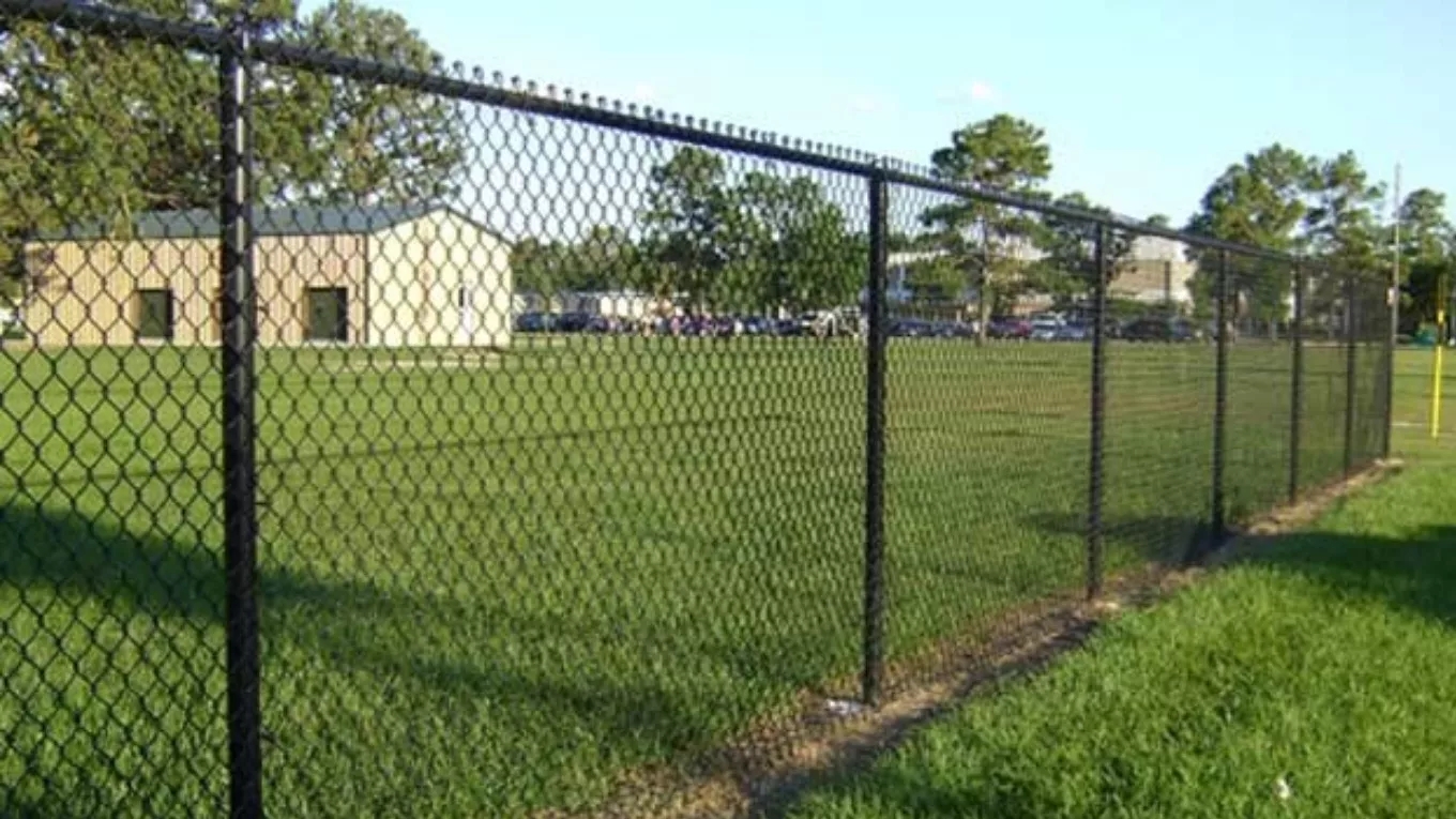 Fenced