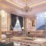Design and implementation of interior decoration of Araz in Tabriz