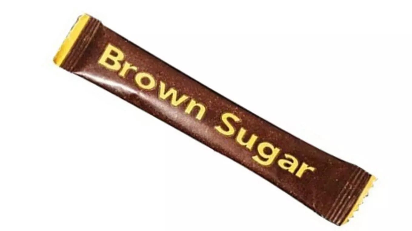 The difference between brown sugar and white sugar