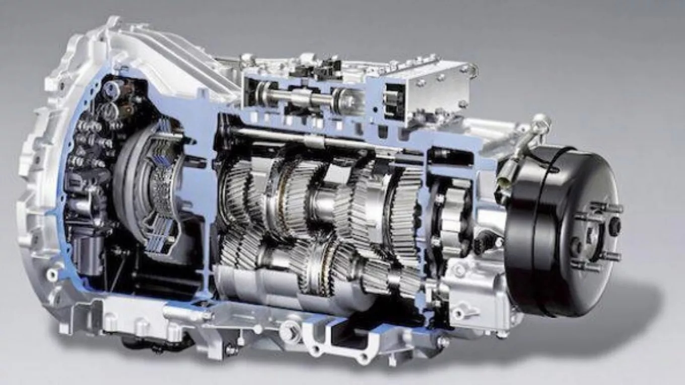 Mazda gearbox repair