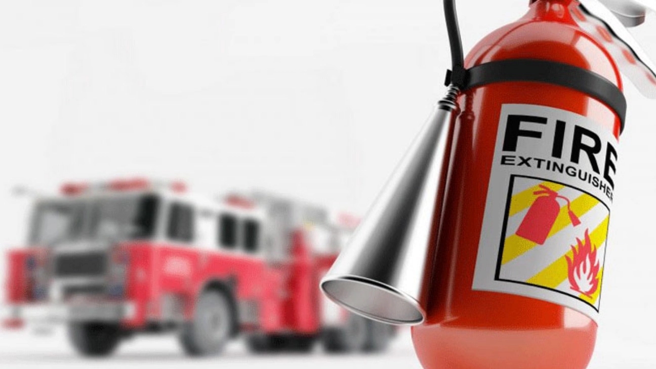 Getting to know fire extinguishers and their types