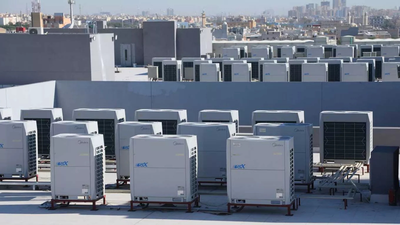 How does VRF work?