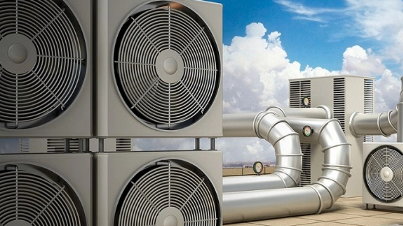 Alpine air conditioning