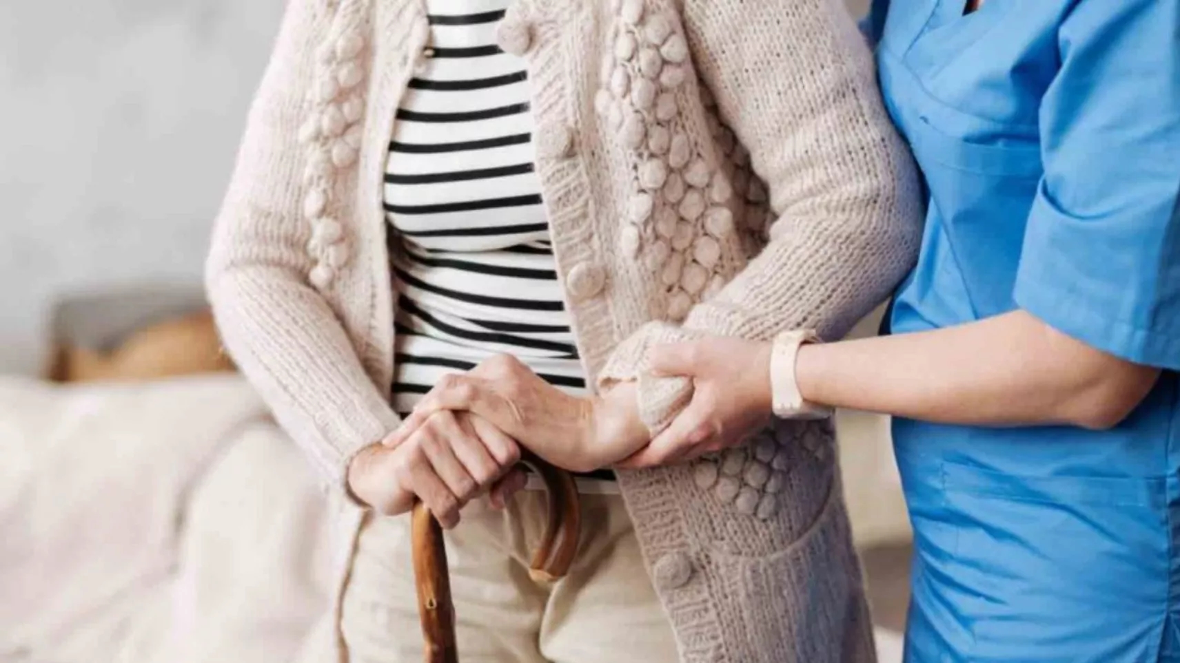 7 characteristics of a suitable nurse for the elderly
