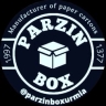 Box and carton 3 layers and 5 layers and single face with automatic lamination and printing in four colors of Nezhat carton in Urmia