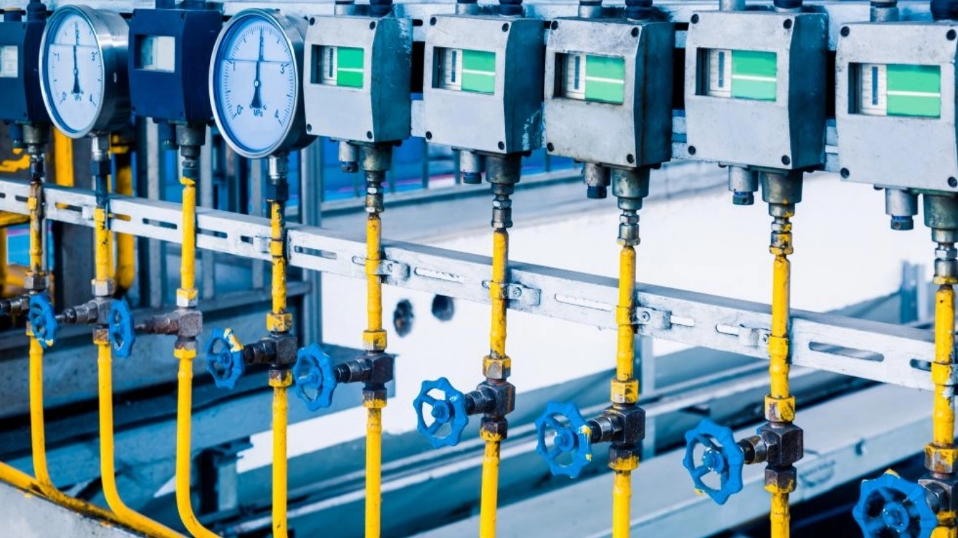 Carrying out gas supply projects for industries, factories and residential complexes of Mehravaran Gazzazeh in Tehran