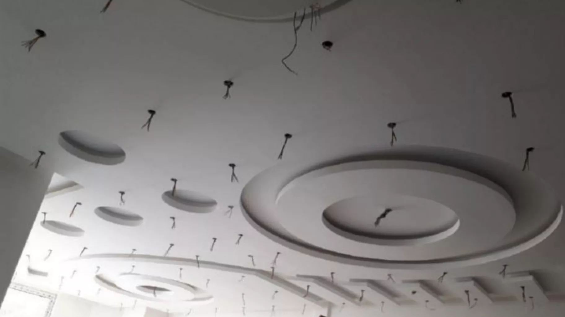 Implementation and sale of false ceiling