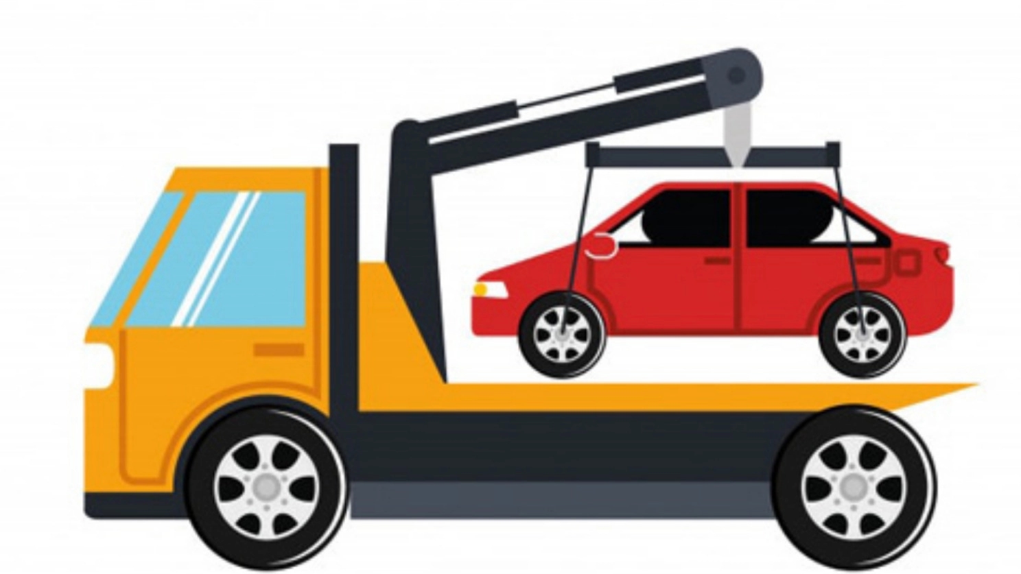 Necessary steps before requesting an on-site car repairer
