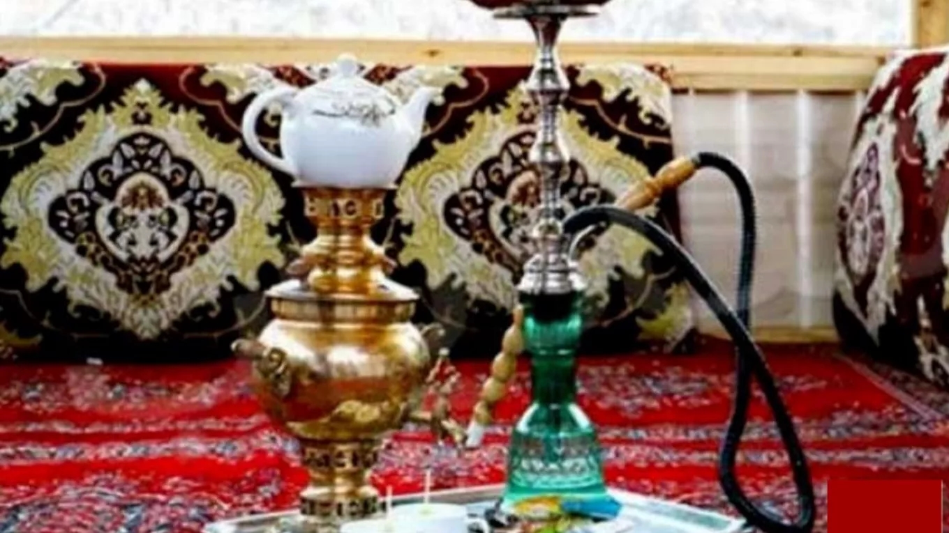 Nargile tarihi