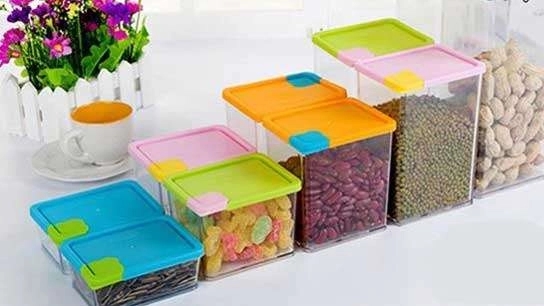 The reason for the importance of plastic kitchen appliances