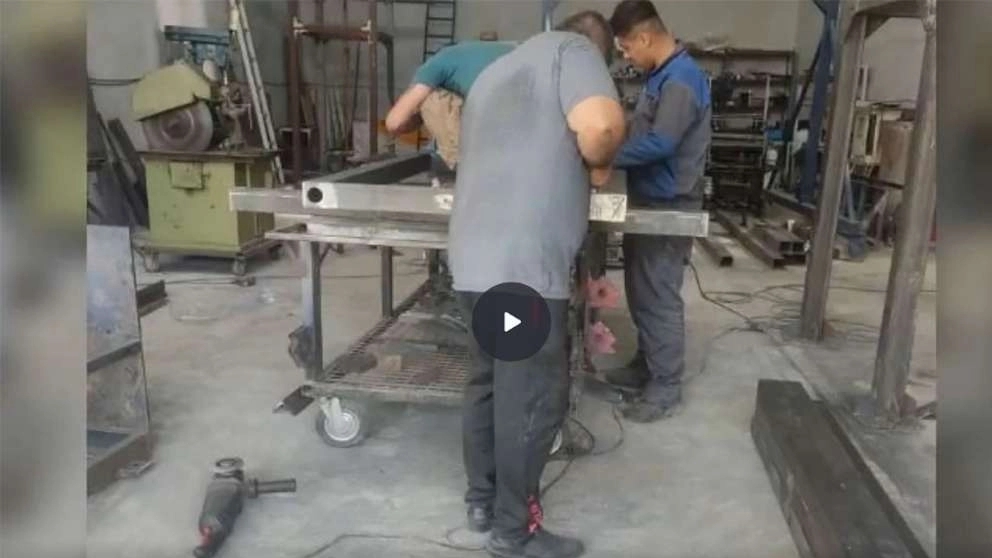 Prodüksiyon cihazlarını tanıma videoları
