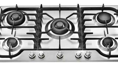 Types of gas stoves in terms of appearance