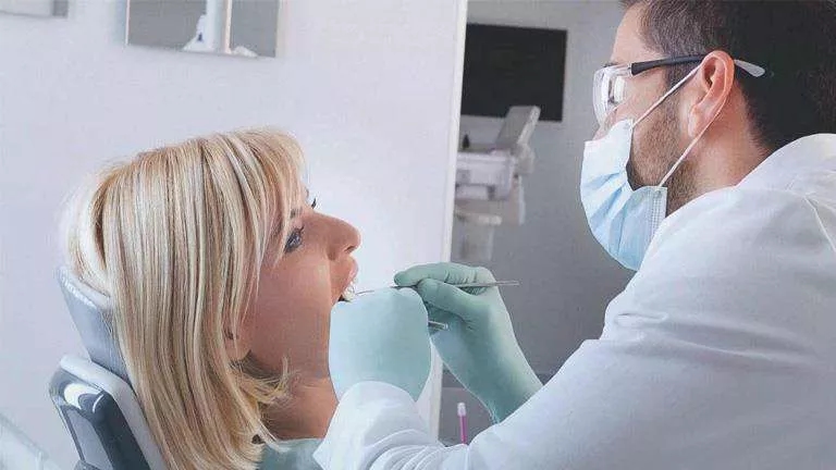 The most common oral diseases