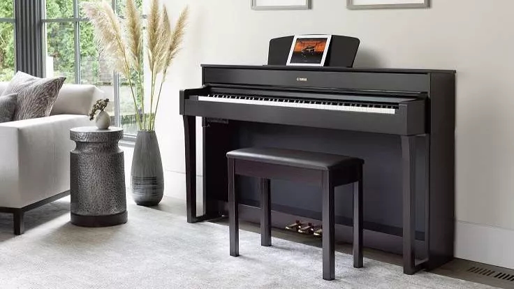 Familiarity with various piano styles
