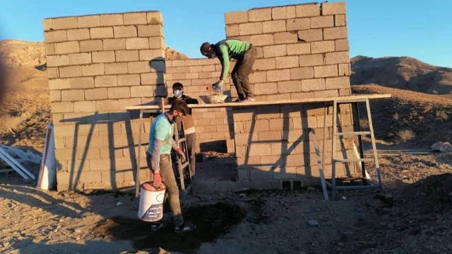 Videos of Emerald Koh Bakhtiari company projects