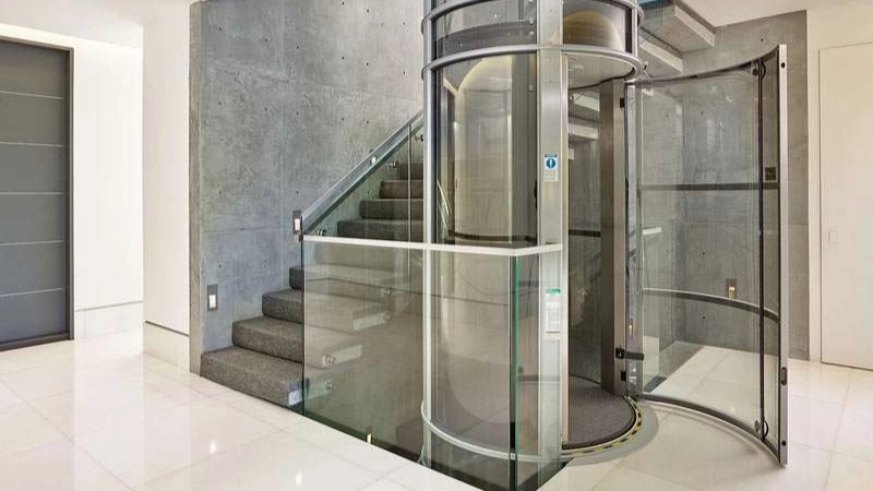 Implementation and sale of all types of elevators and escalators in Asanbar Gostar Damavand in Karaj