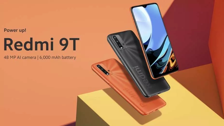 REDMI NOTE 9T