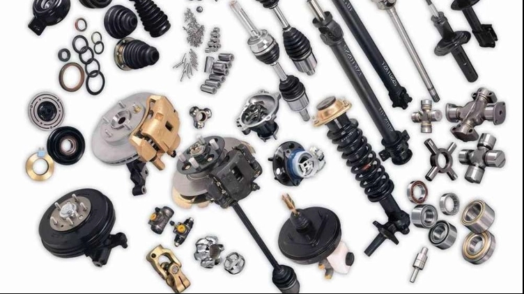 Pine spare parts