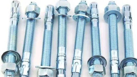 Cıvata ve somun çeşitlerini ve uygulamalarını bilmek