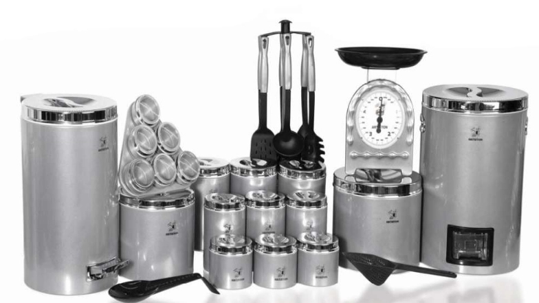 Use of steel in household appliances