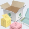 Jahan Gostar production of sanitary boxes and cartons in Tehran