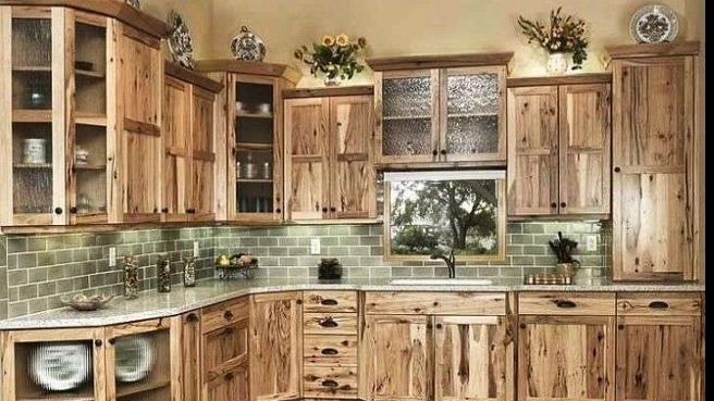 Wooden structures and spruce cabinet making in Mehr city of Karaj