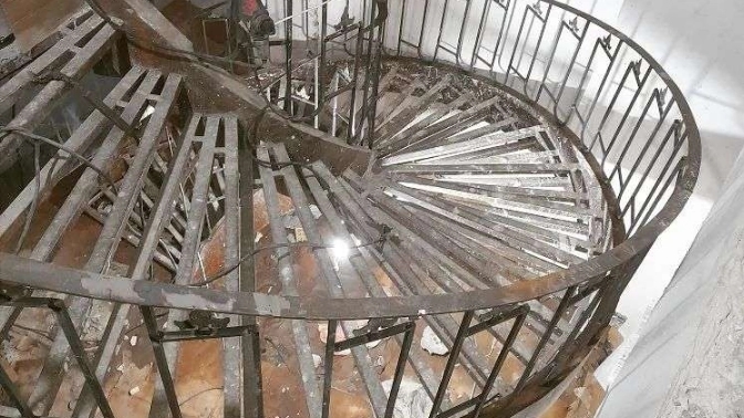 Metal merdiven çeşitlerini bilmek