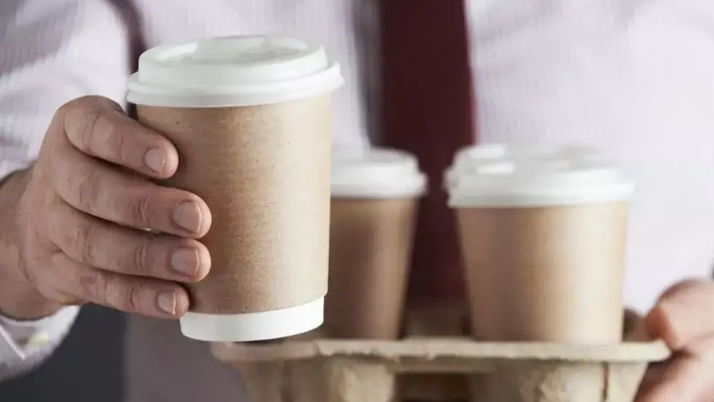 Advantages of using paper cups