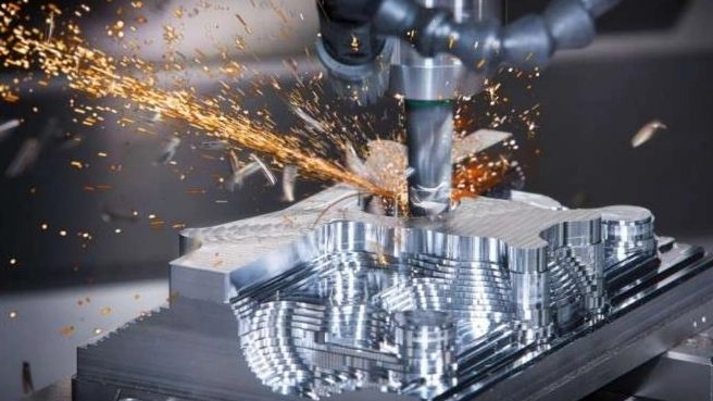Types of cnc milling machines