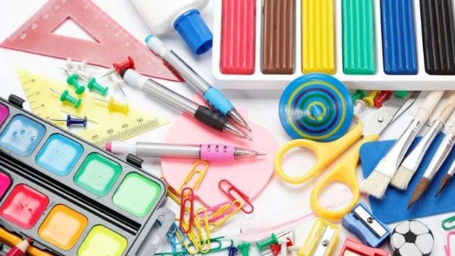 The importance of stationery for students