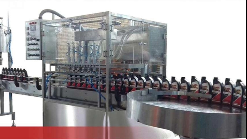 All kinds of industrial machines