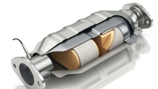 What is exhaust and what does it do?