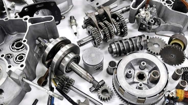 International spare parts