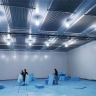Şiraz'da soğuk hava deposu kurulumu ve devreye alınması ve tavuklu sandviç panel üretimi