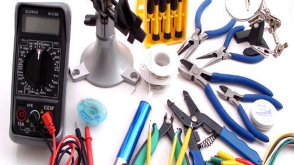 Introducing the list of electrical appliances
