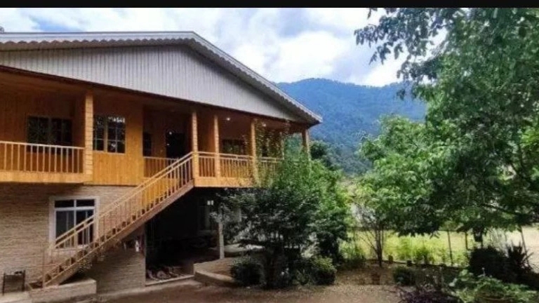 Masal'daki Gol Taj Shalma konutunun teknik ve mühendislik prensipleri