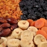 Import and export of dried fruits in Tabriz