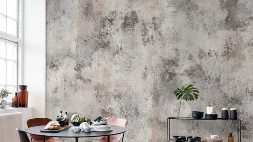 Different applications of microcement