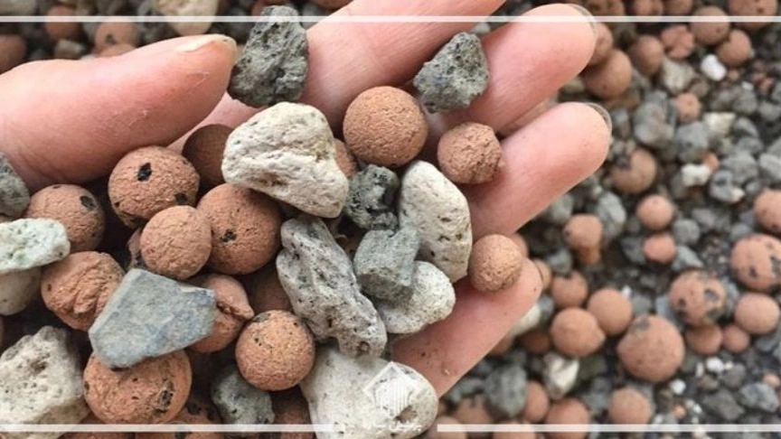What is mineral pumice?