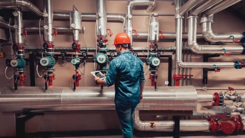 What is the engine room and how does it work?