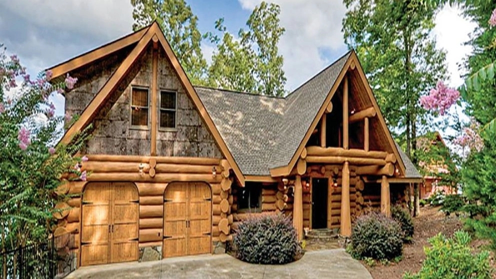 Wooden structures, resistance to natural disasters