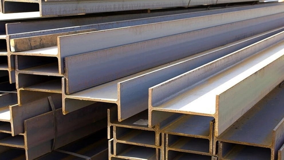 All kinds of industrial iron