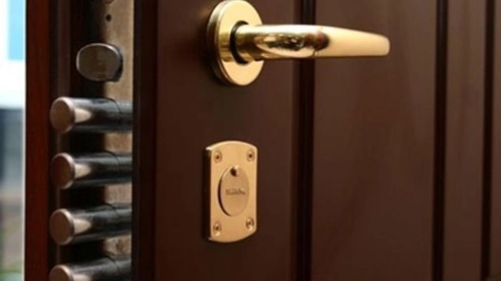 Features of a safe and quality anti-theft door