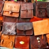 Selling all kinds of Kiani leather products in Tehran