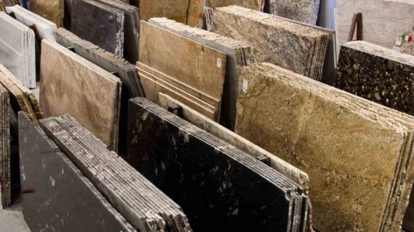 5 commonly used building stones